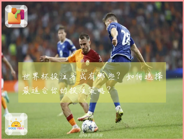 世界杯投注方式有哪些?如何选择最适合你的投注策略?