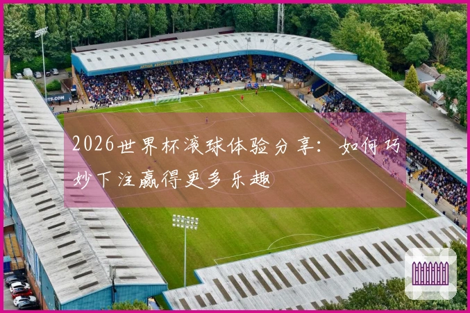 2026世界杯滚球体验分享：如何巧妙下注赢得更多乐趣