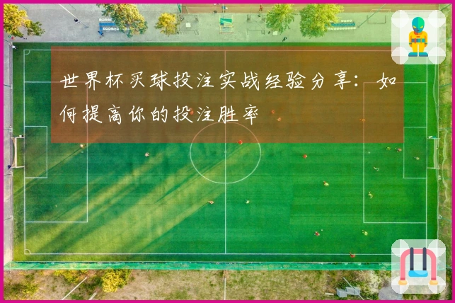 世界杯买球投注实战经验分享：如何提高你的投注胜率
