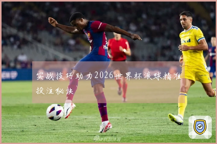 实战技巧助力2026世界杯滚球精准投注秘诀